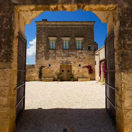 Masseria Celano Lantgård *