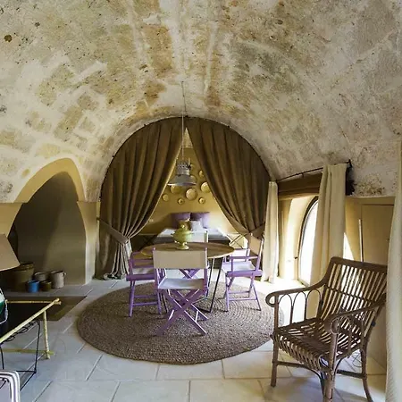 Lantgård Masseria Celano *