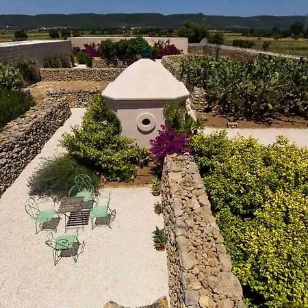 Lantgård Masseria Celano Grottaglie