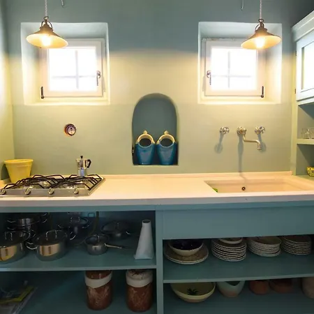 Masseria Celano Lantgård *