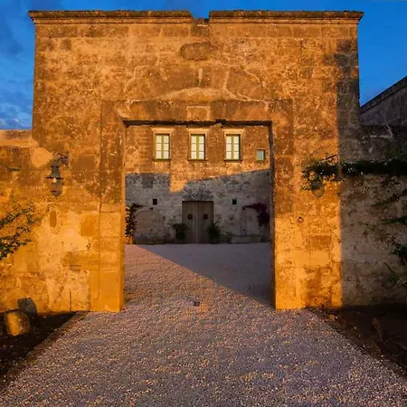 Masseria Celano Lantgård *