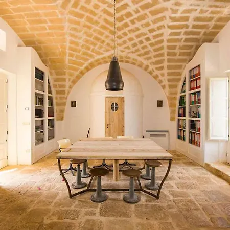 Masseria Celano Lantgård