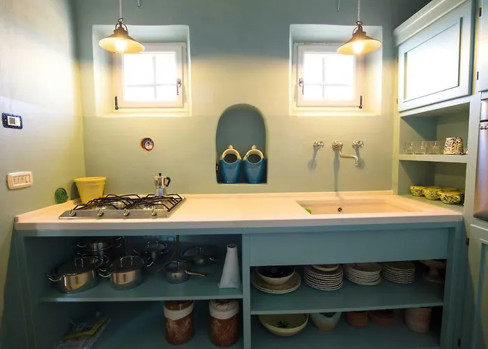 Masseria Celano Agroturismo *