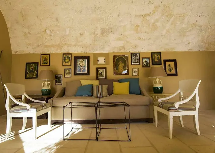 Agroturismo Masseria Celano *