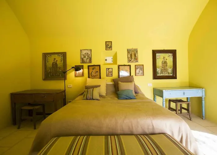 Agroturismo Masseria Celano *