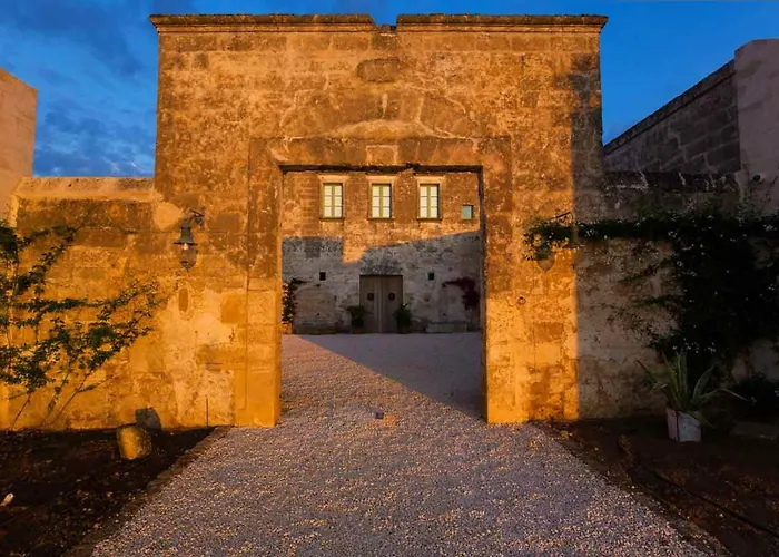 Masseria Celano Agroturismo *
