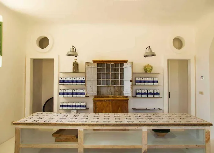 Masseria Celano Agroturismo