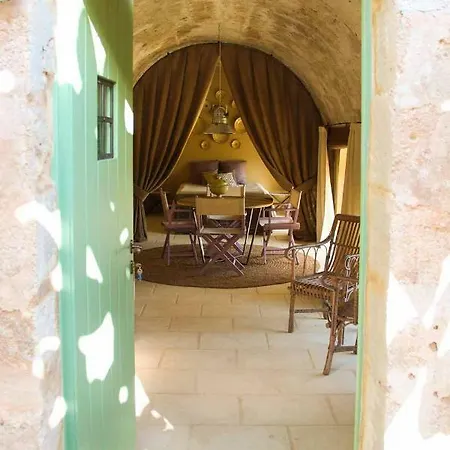 Alojamento de Turismo Rural Masseria Celano