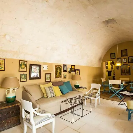 Alojamento de Turismo Rural Masseria Celano