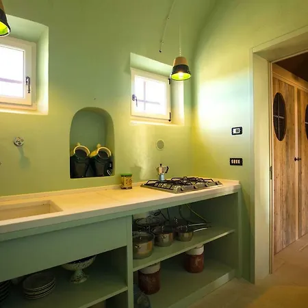 Çiftlik konaklama Masseria Celano