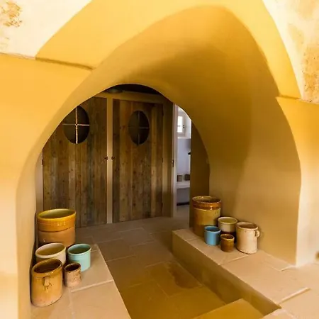 Alojamento de Turismo Rural Masseria Celano *