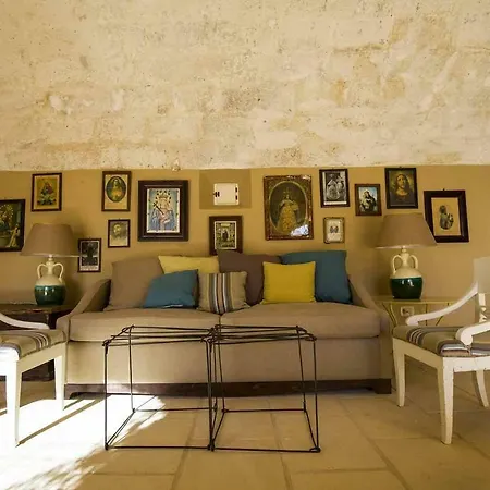 Alojamento de Turismo Rural Masseria Celano *