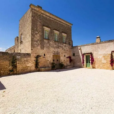 Farm stay Masseria Celano