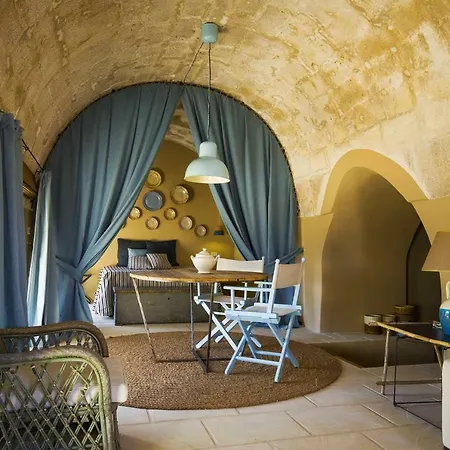 Masseria Celano Çiftlik konaklama *