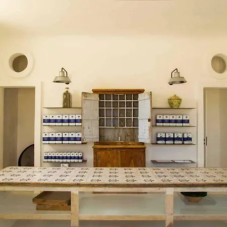 Masseria Celano Alojamento de Turismo Rural