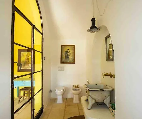 Masseria Celano 农家乐