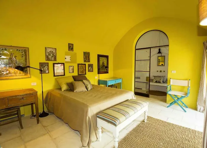 Masseria Celano Feriegård Grottaglie