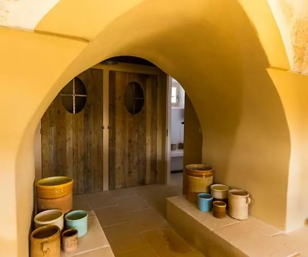 农家乐 Masseria Celano *