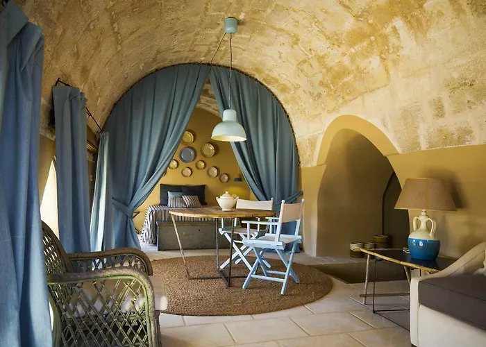 Masseria Celano Feriegård *