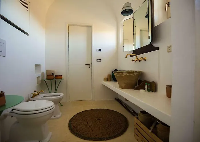 Masseria Celano 农家乐 格罗塔列