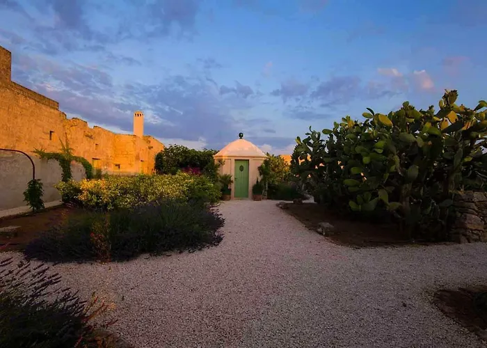 Masseria Celano Feriegård *